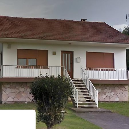 Casa Herbellas Cedeira Exterior photo