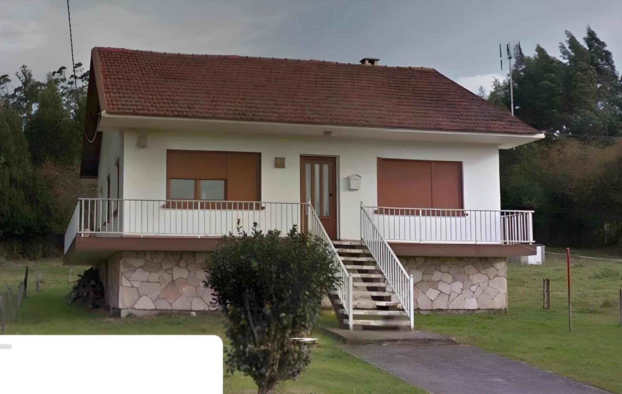 Casa Herbellas Cedeira Exterior photo
