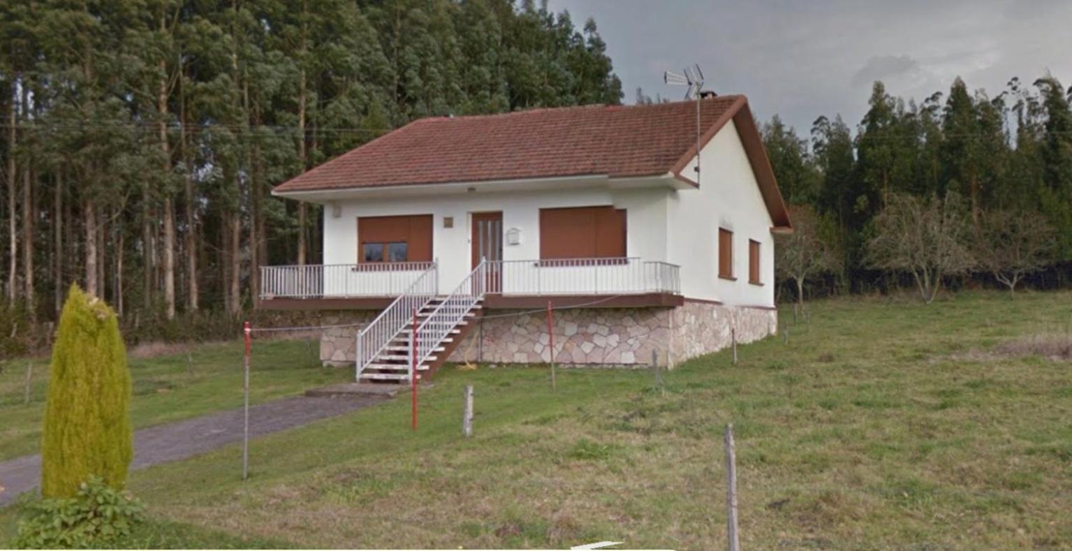 Casa Herbellas Cedeira Exterior photo