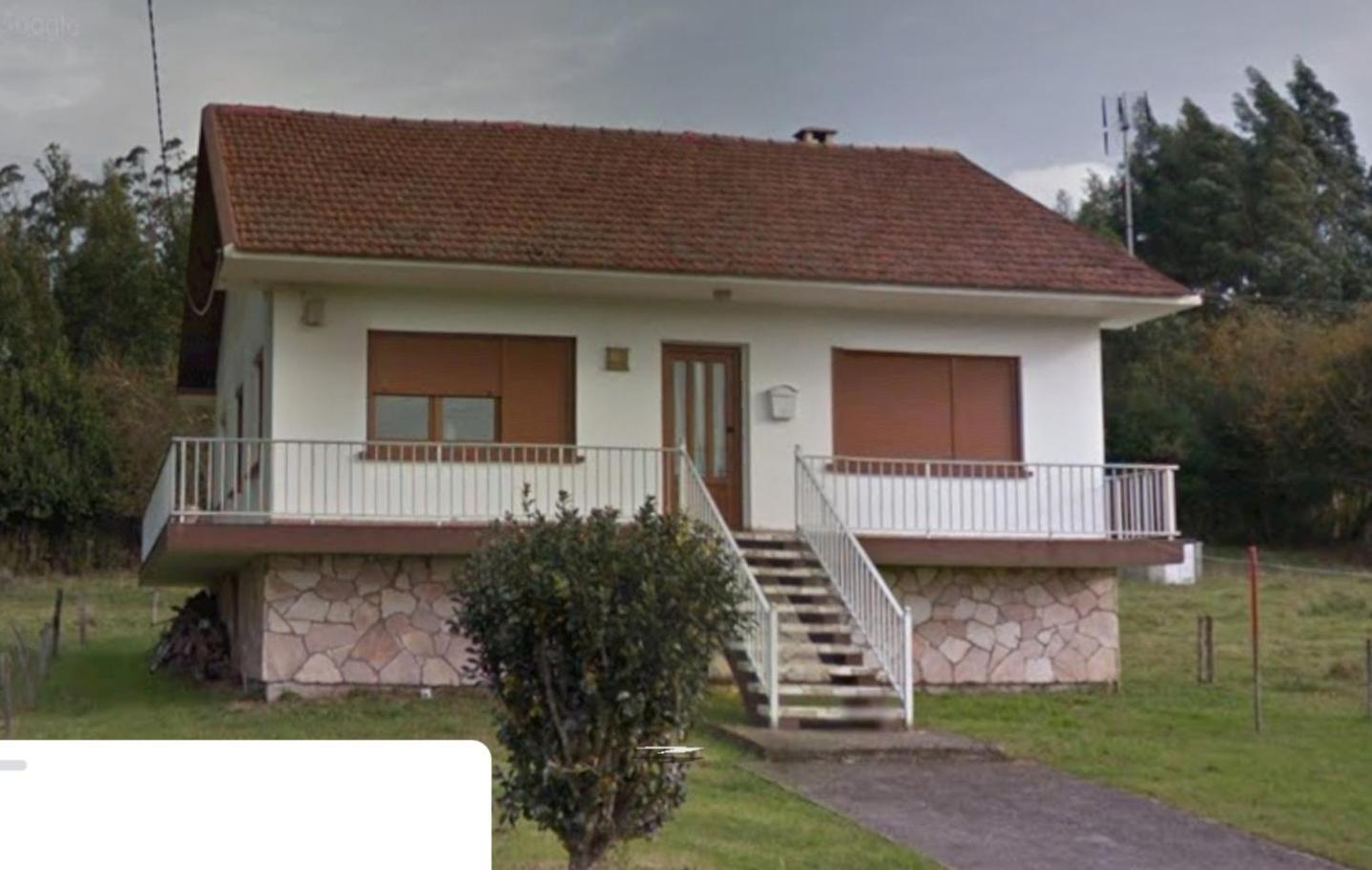 Casa Herbellas Cedeira Exterior photo